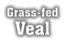 Grass-fed Veal