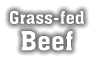 Grass-fed Beef